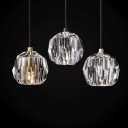 Loft Industry Modern - Boule De Cristal Pendant